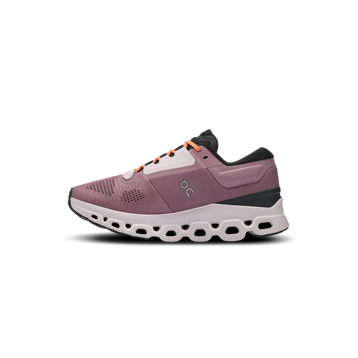 ON Running Women's Cloudstratus 3 Quartz | Lily
