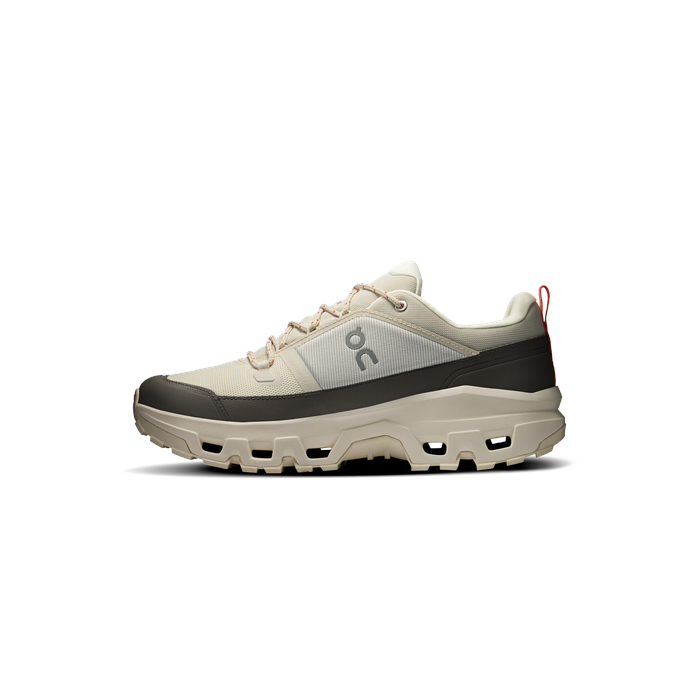 ON Running Men's Cloudrock Low Waterproof Ivory | Ivory