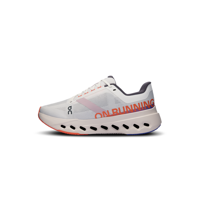 ON Running Women's Cloudsurfer Next White | Flame