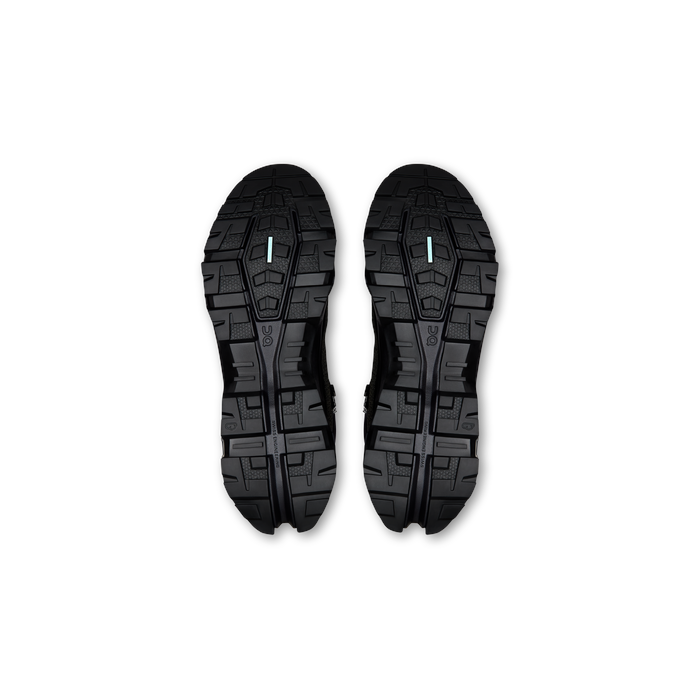 ON Running Men's Cloudrock Trek Waterproof Black | Black