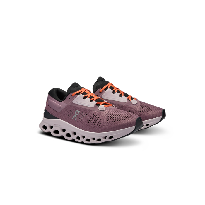 ON Running Women's Cloudstratus 3 Quartz | Lily