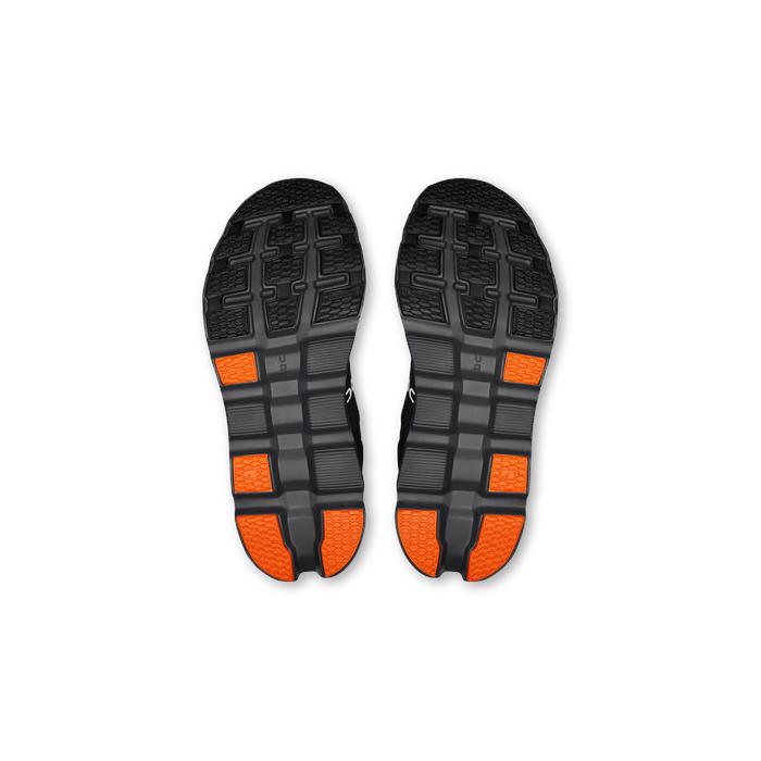 ON Running Women's Cloudstratus 3 Eclipse | Flame