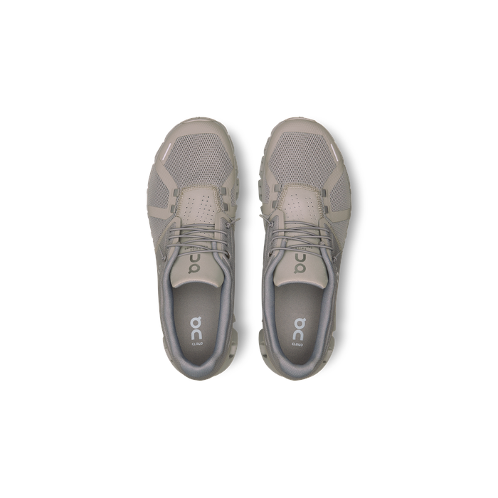 ON Running Men's Cloud 5 Fog | Alloy