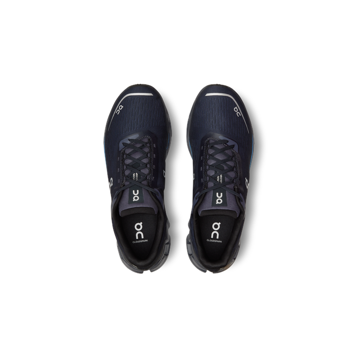 ON Running Men's Cloudspark Black | Blueberry