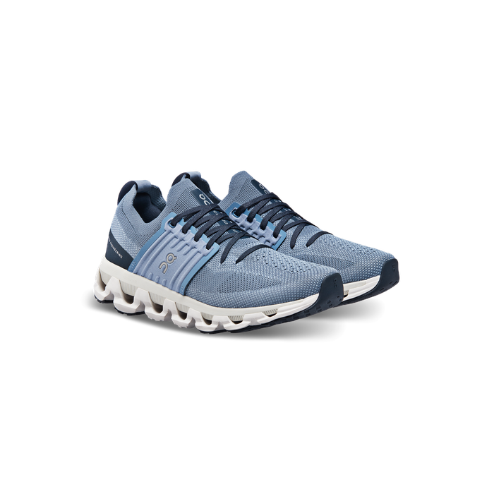 ON Running Women's Cloudswift 3 Metal | White