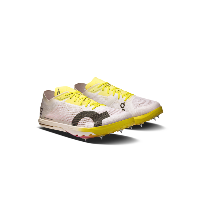 ON Running Men's Cloudspike Citius 2 White | Raspberry