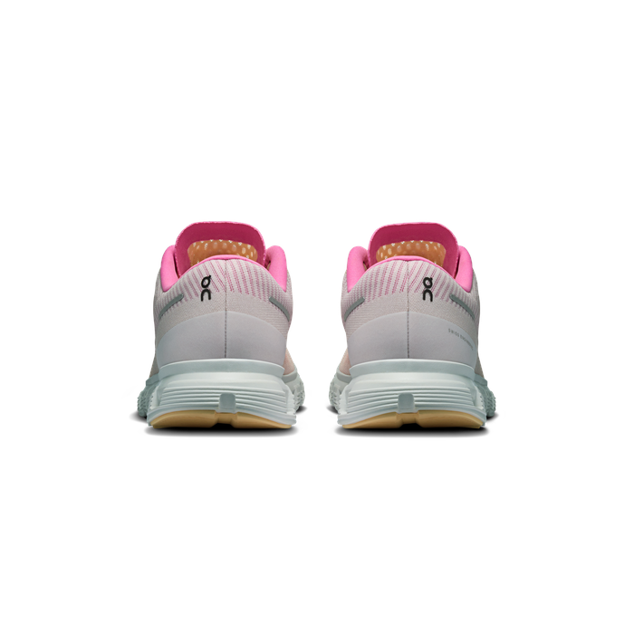 ON Running Women's Cloud 6 Push Tangerine | Raspberry