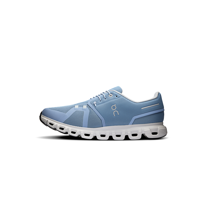 ON Running Men's Cloud 6 Chambray | White