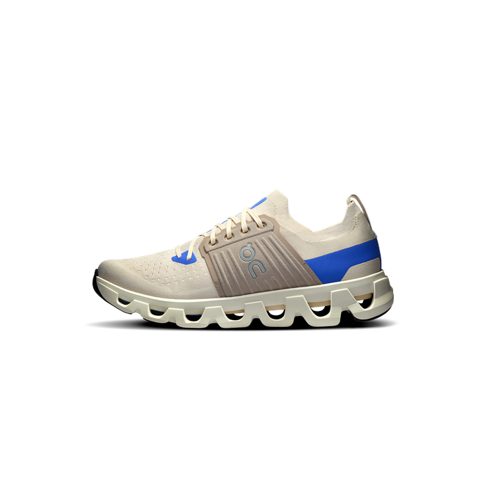 ON Running Men's Cloudswift 4 Cream | Cobalt