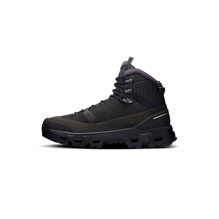 ON Running Men's Cloudrock Trek Waterproof Black | Black