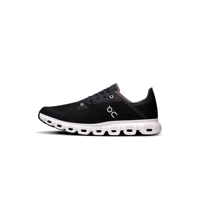 ON Running Men's Cloud 6 Coast Black | White