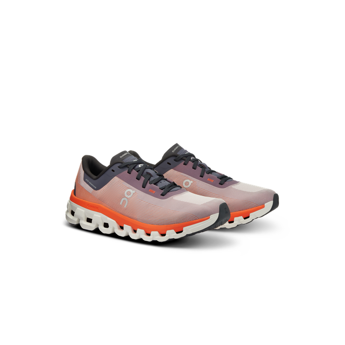 ON Running Women's Cloudflow 4 Quartz | Flame