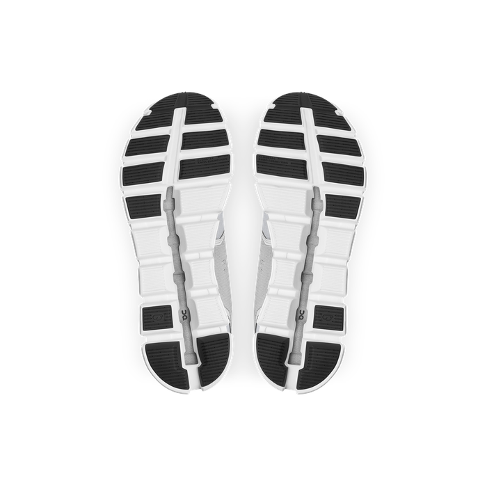 ON Running Men's Cloud 5 Waterproof Glacier | White