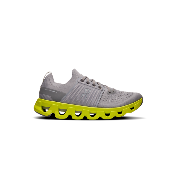 ON Running Men's Cloudswift 4 Alloy | Lime