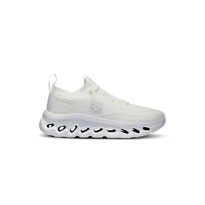 ON Running Women's Cloudtilt LOEWE All White
