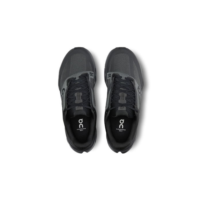 ON Running Women's Cloudsurfer Next Wide Black | Eclipse