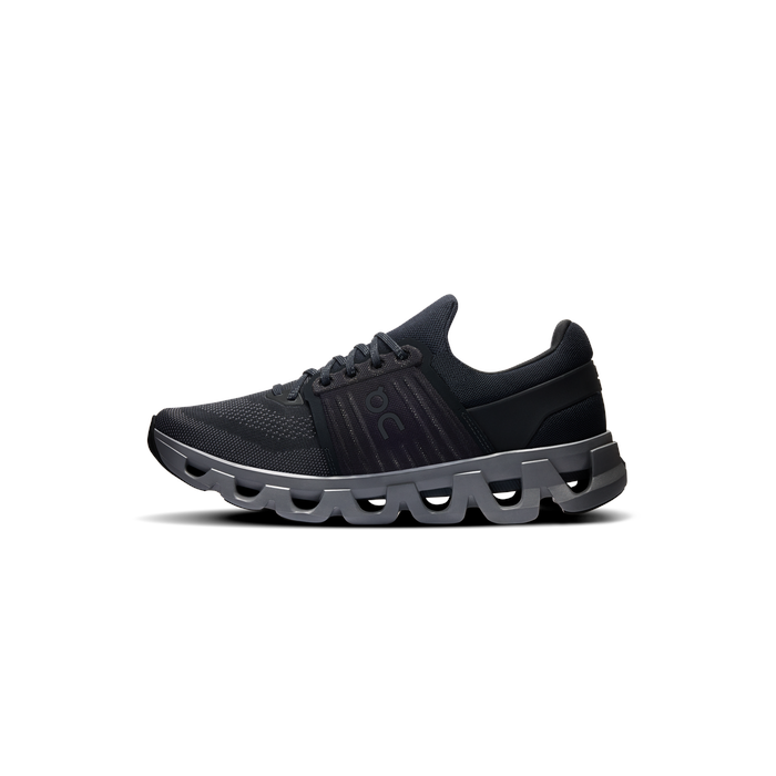 ON Running Men's Cloudswift 4 AD Black | Rock
