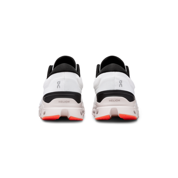 ON Running Men's Cloudstratus 3 White | Sand