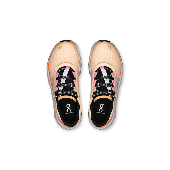 ON Running Women's Cloudmonster Blonde | Fade