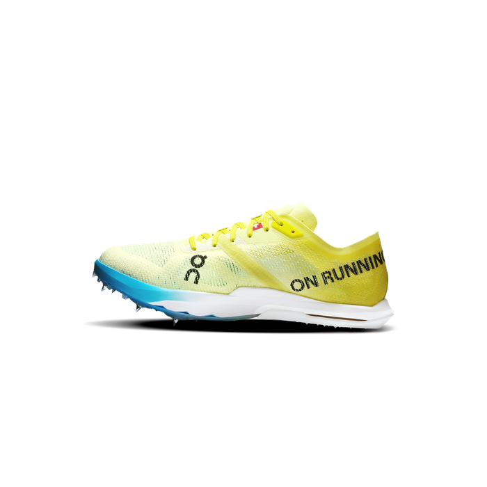 ON Running Men's Cloudspike Citius 2 Limelight | White