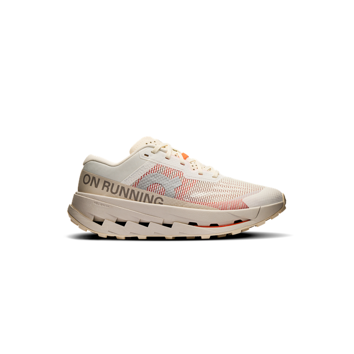 ON Running Women's Cloudultra 3 Ivory | Pearl