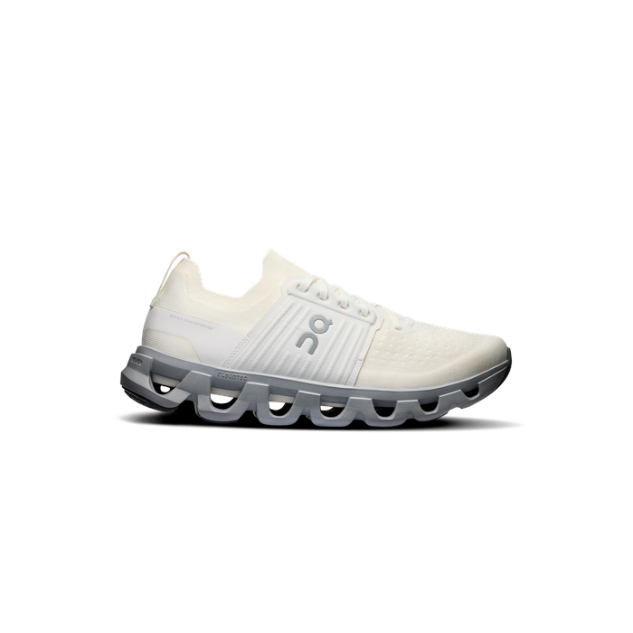 ON Running Men's Cloudswift 4 Ivory | Alloy