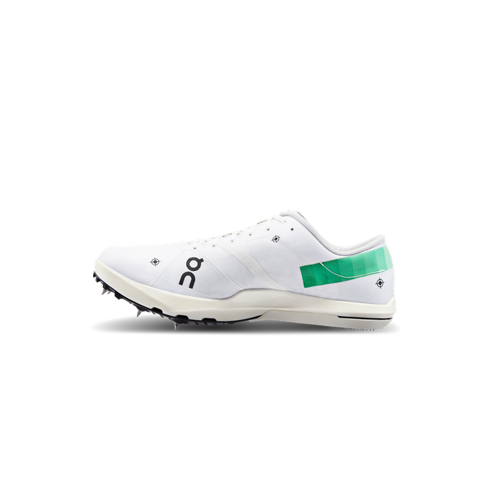 ON Running Men's Cloudspike 10000m UndyedWhite | Mint