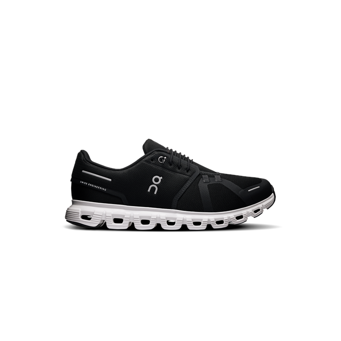 ON Running Men's Cloud 6 Black | White