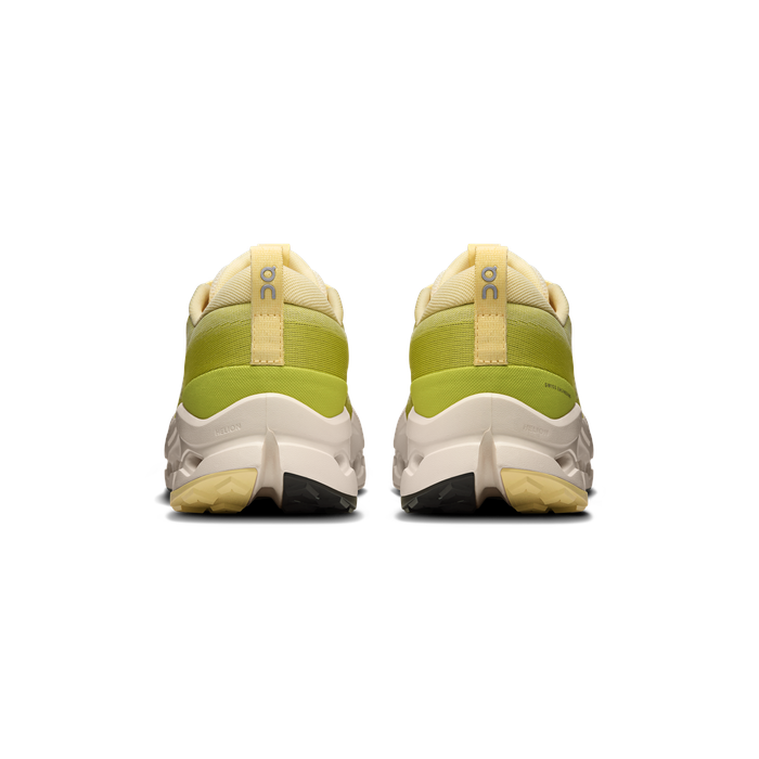 ON Running Men's Cloudsurfer Trail 2 Ivory | Lime