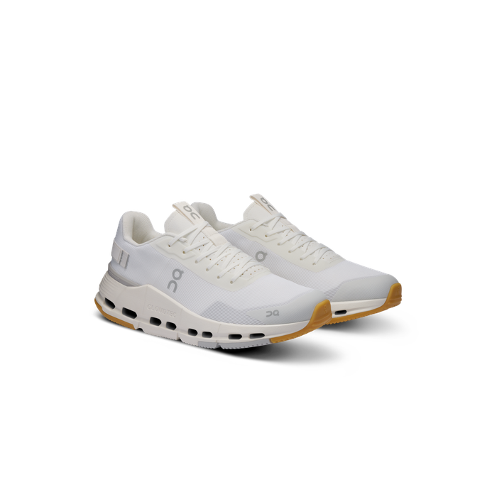 ON Running Women's Cloudnova Form 2 White | Ivory