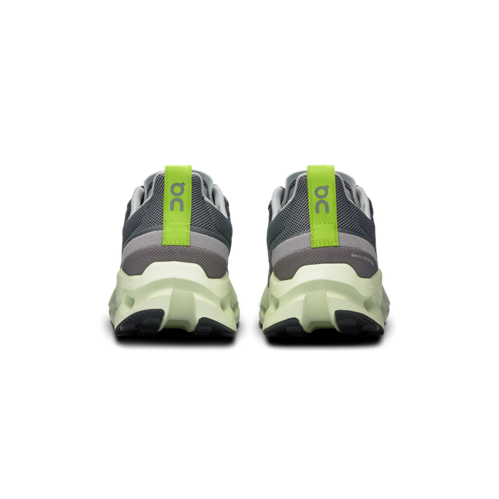 ON Running Men's Cloudsurfer Trail Iron | Lima