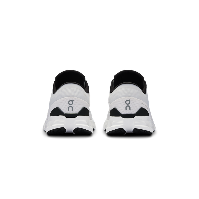 ON Running Men's Cloud X 4 Ivory | Black