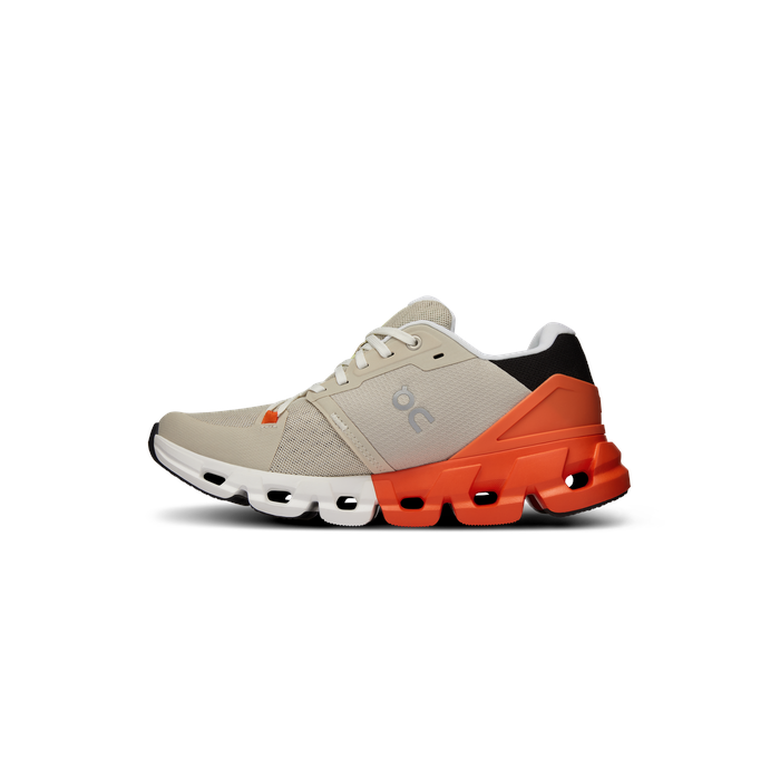 ON Running Women's Cloudflyer 4 Sand | Flame