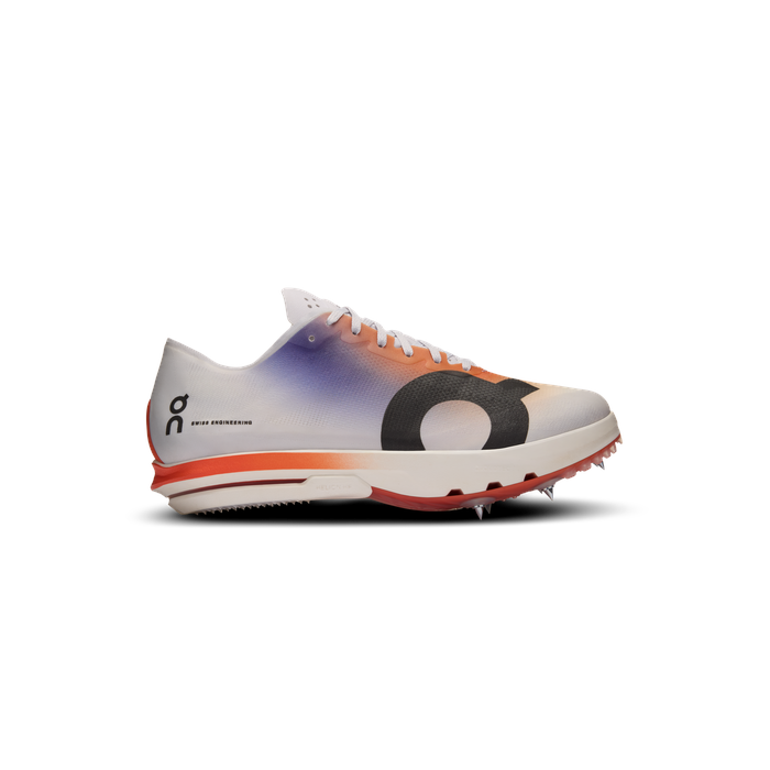 ON Running Women's Cloudspike Citius White | Flame