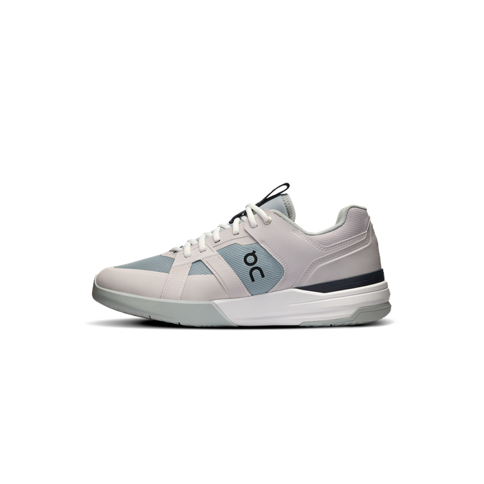 ON Running Men's THE ROGER Clubhouse Pro Silver | Glacier