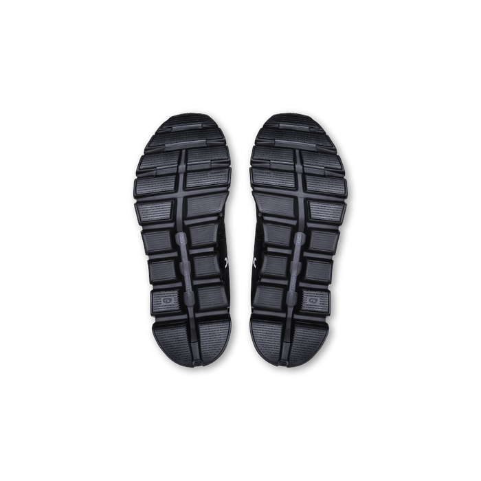 ON Running Women's Cloud 6 Waterproof Black | Black