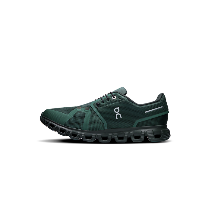 ON Running Men's Cloud 6 Evergreen | Black