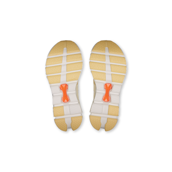 ON Running Women's Cloud X 4 Castor | Flame