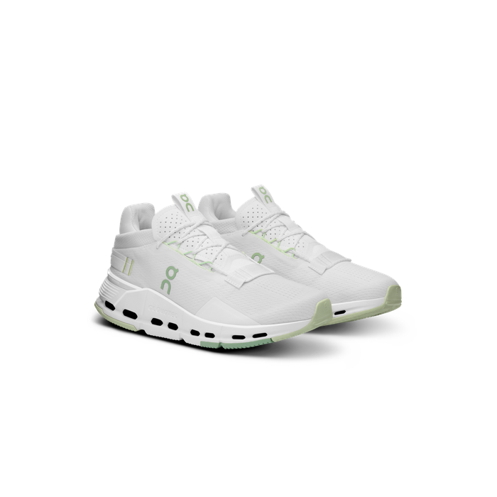ON Running Women's Cloudnova 2 White | Sage