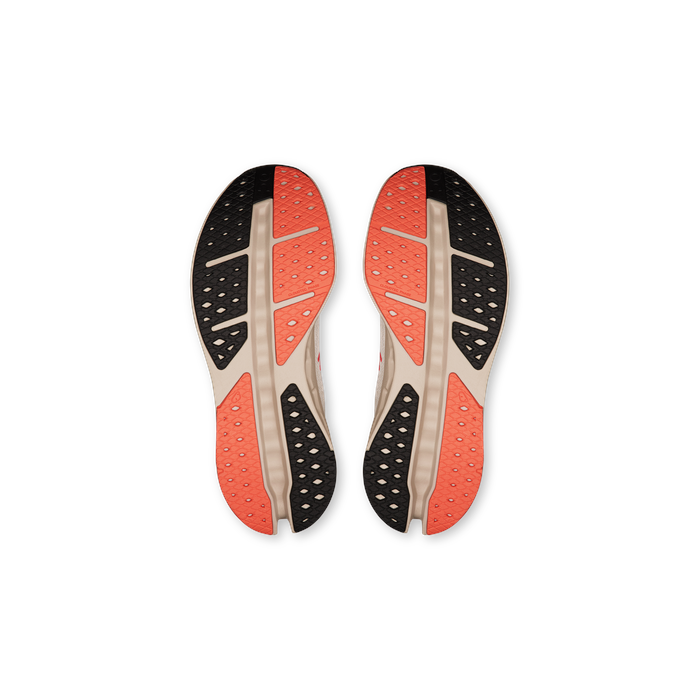 ON Running Men's Cloudsurfer Max Ivory | Salmon