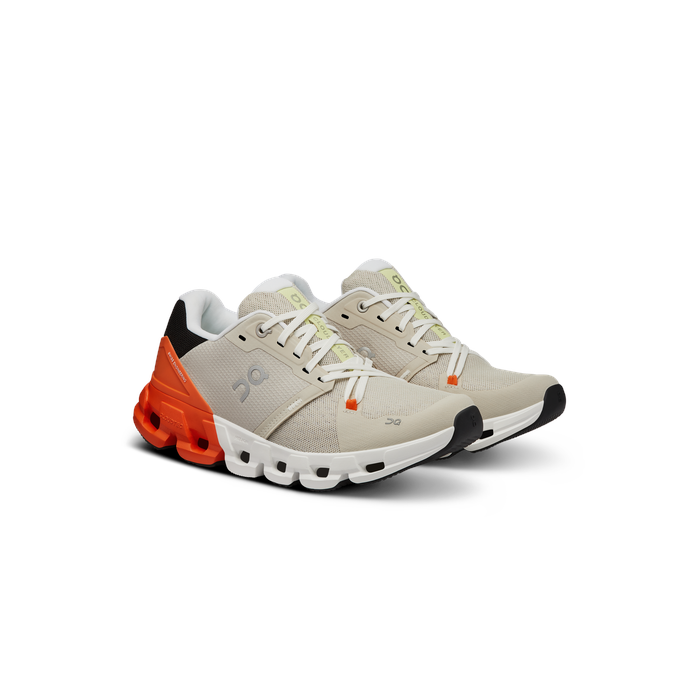 ON Running Women's Cloudflyer 4 Sand | Flame