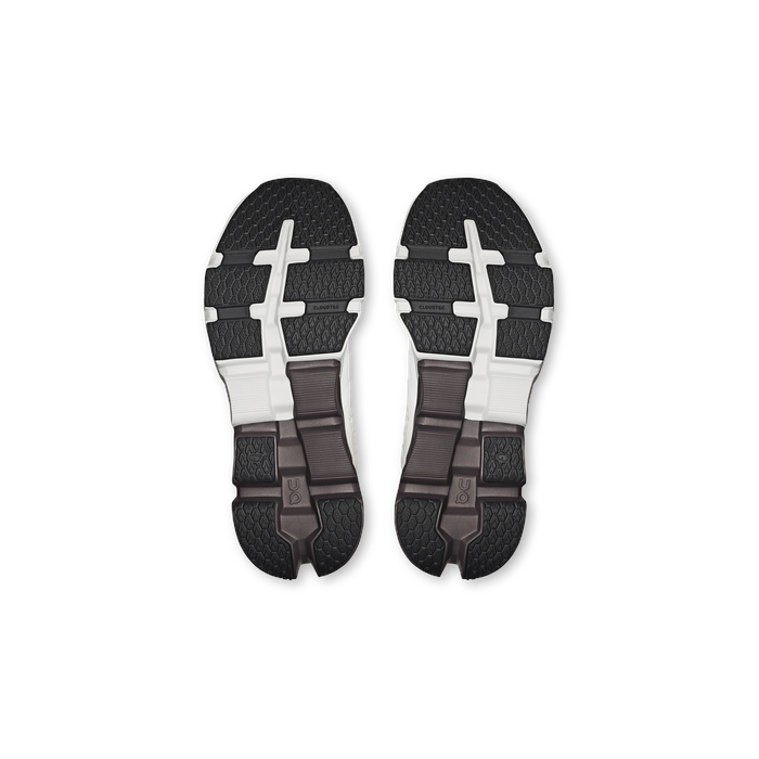 ON Running Men's Cloudflyer 5 White | Pebble