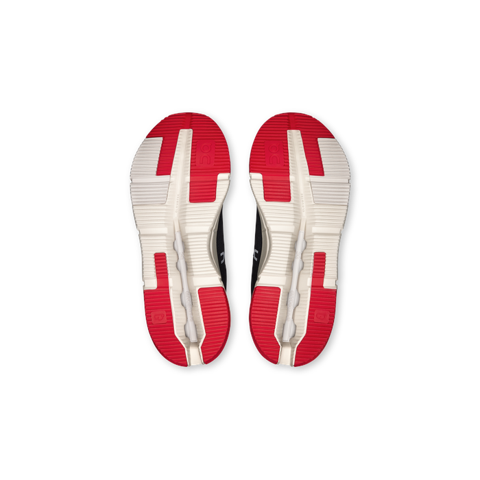 ON Running Men's Cloudnova 2 Black | Red