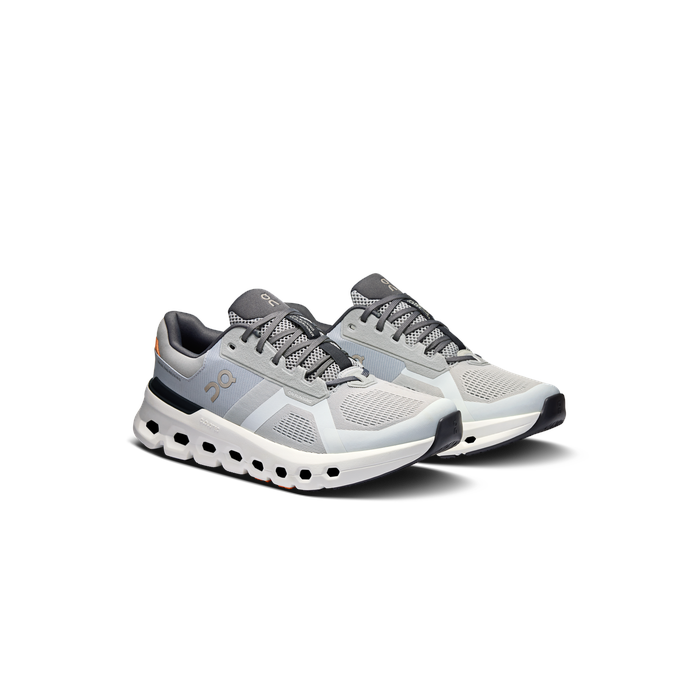 ON Running Men's Cloudrunner 2 Wide Wolf | Ivory