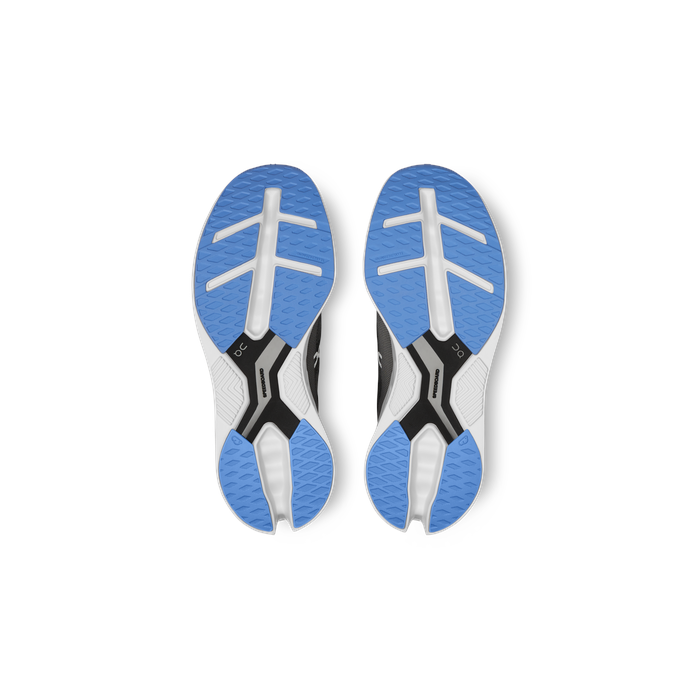 ON Running Men's Cloudeclipse Black | Frost