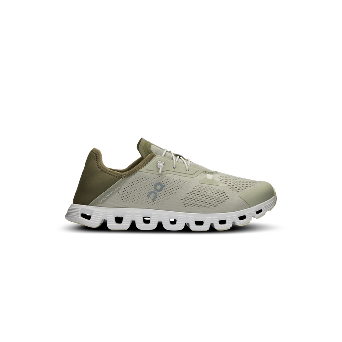 ON Running Men's Cloud 5 Coast Chalk | Olive