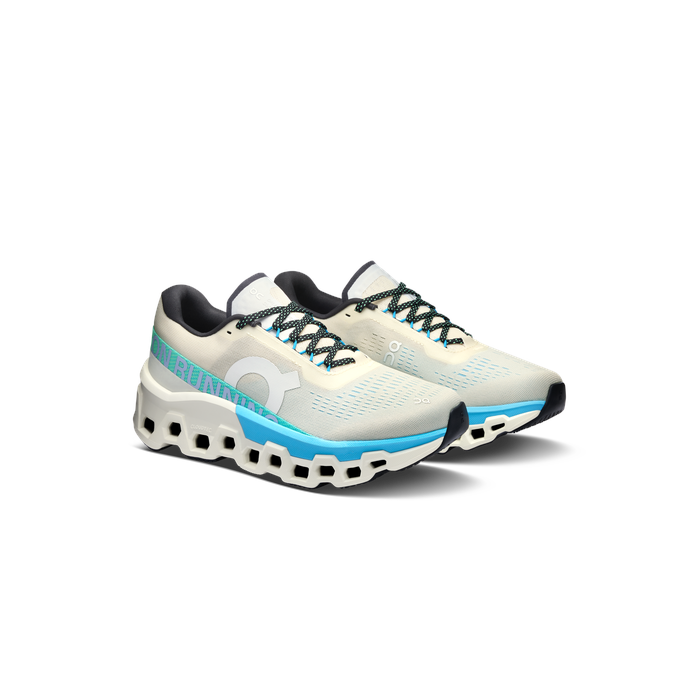 ON Running Women's Cloudmonster 2 Cream | Horizon