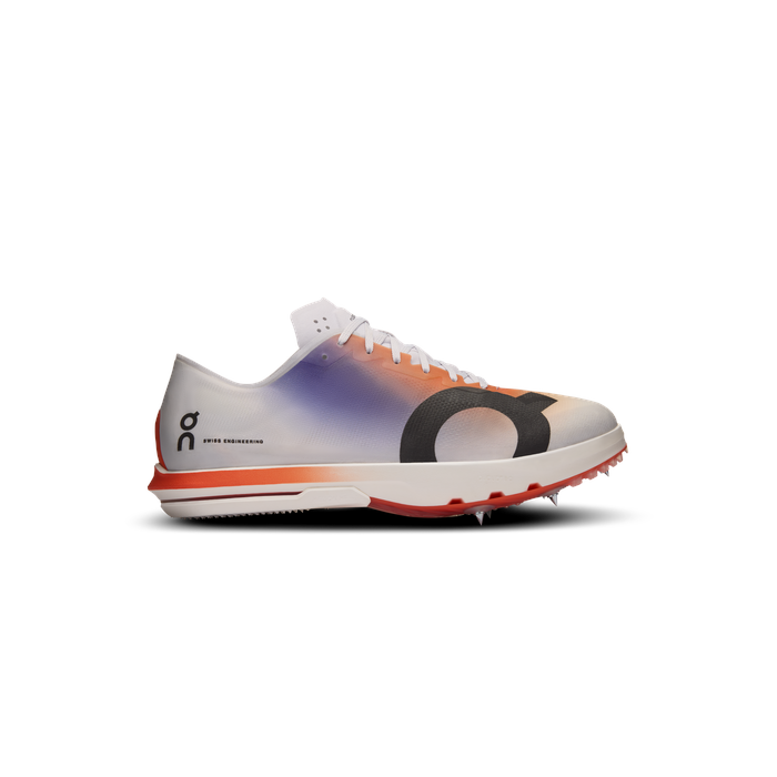ON Running Men's Cloudspike Citius White | Flame