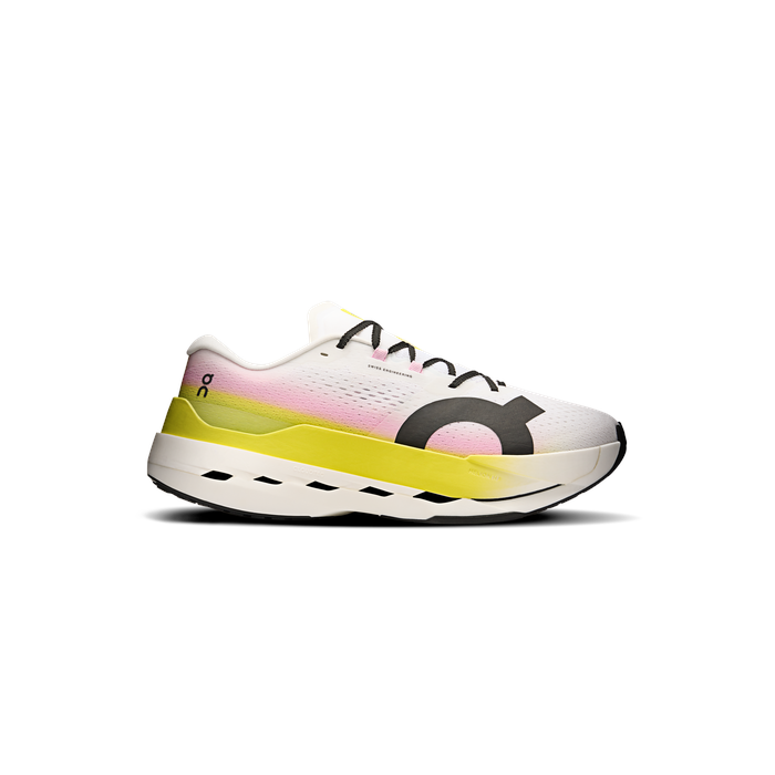 ON Running Men's Cloudboom Max Lime | Raspberry