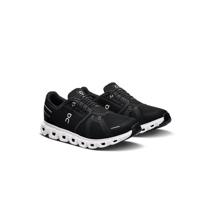 ON Running Men's Cloud 6 Black | White